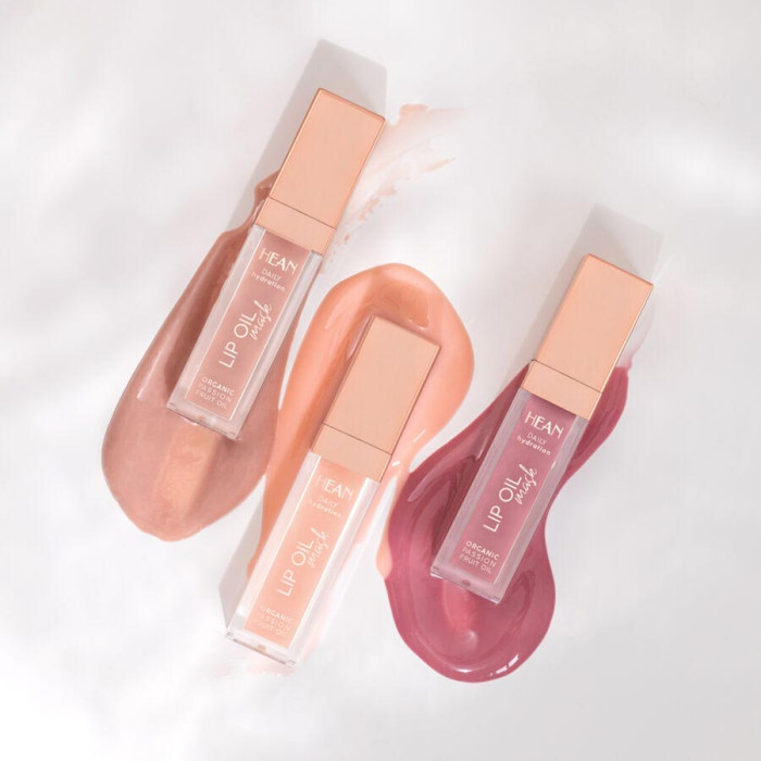 Маска-блиск для губ Hean Lip Oil Mask Raspberry 7 мл (5907474400624)