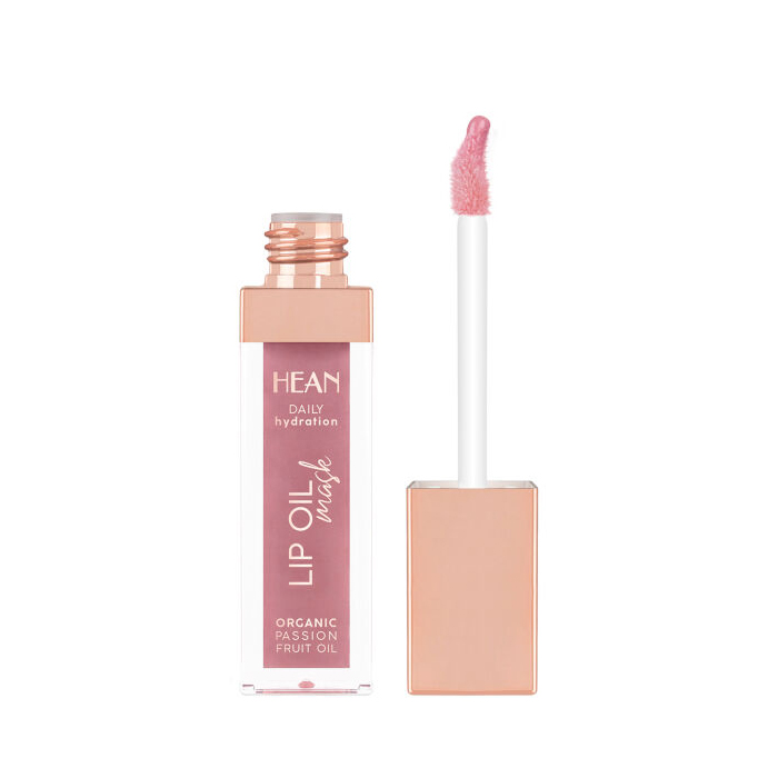 Маска-блиск для губ Hean Lip Oil Mask Raspberry 7 мл (5907474400624)