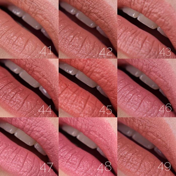 Помада для губ Hean Say Nude Lipstick 42 Chillout (5907474495088)