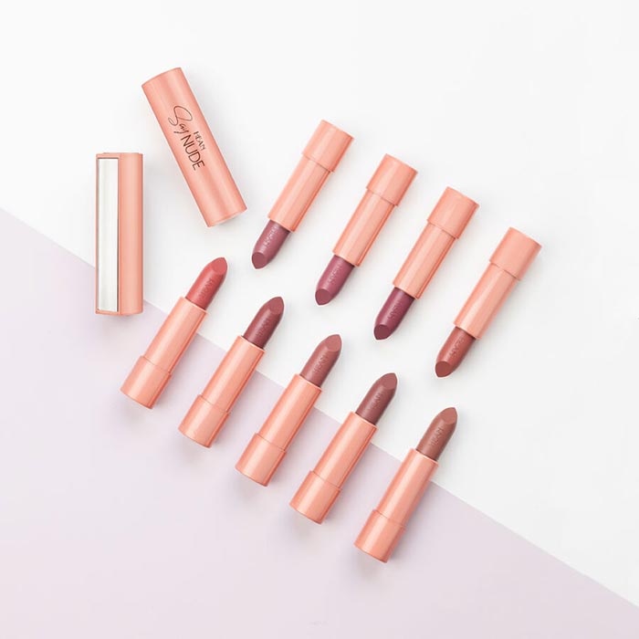Помада для губ Hean Say Nude Lipstick 44 Smooth (5907474495156)