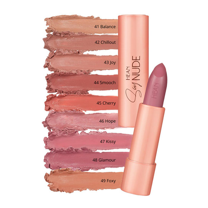 Помада для губ Hean Say Nude Lipstick 45 Sherry (5907474495163)