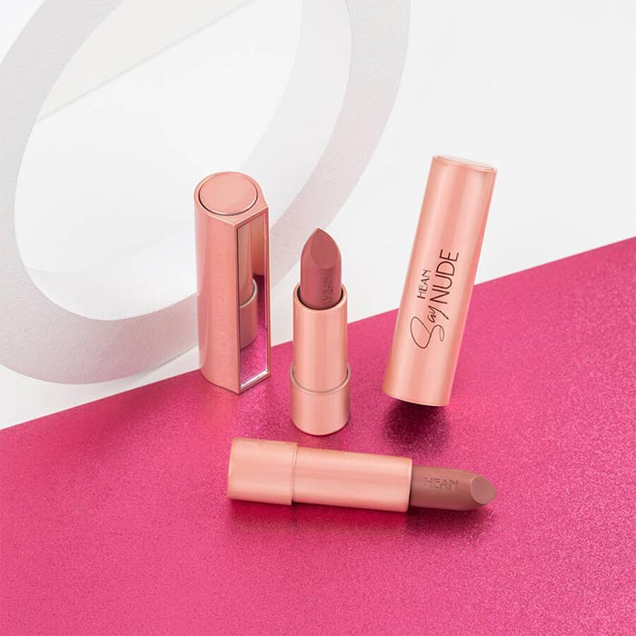 Помада для губ Hean Say Nude Lipstick 45 Sherry (5907474495163)