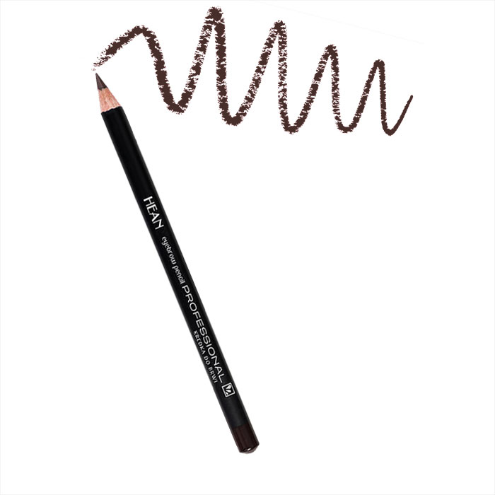 Олівець для брів Hean Eyebrow Pencil 403 Brunette 2 г (5907474400839)