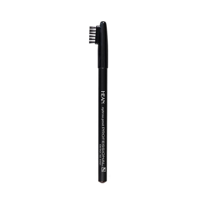 Олівець для брів Hean Eyebrow Pencil 404 Black 2 г (5907474400846)