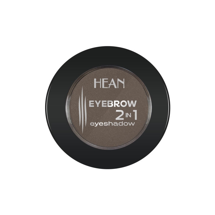 Тіні для брів і повік Hean Eyebrows And Eyeshadow 403 Smoke 1,9 г (5907474401973)