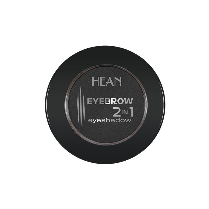 Тіні для брів і повік Hean Eyebrows And Eyeshadow 405 Taupe 1,9 г (5907474400105)