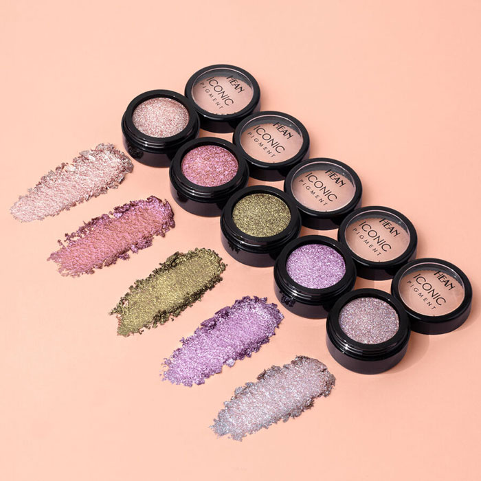 Пігмент для повік Hean Iconic Pigment 152 Pink Blink 1,9 г (5907474401270)