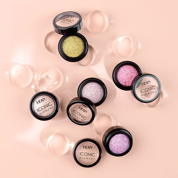 Пігмент для повік Hean Iconic Pigment 152 Pink Blink 1,9 г (5907474401270)