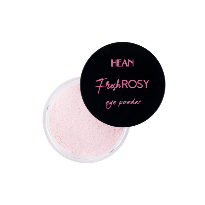 Розсипчаста пудра під очі Hean Fresh Rosy 5 г (5907474495279)