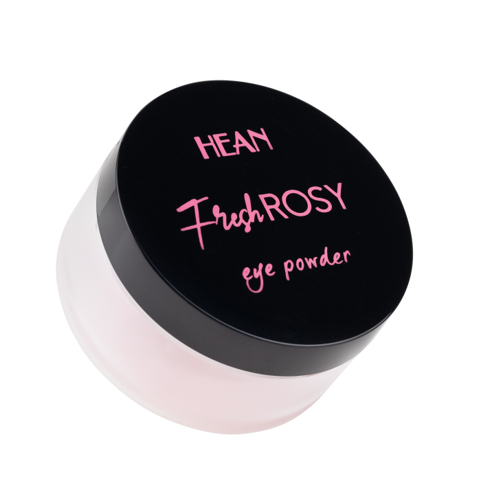 Розсипчаста пудра під очі Hean Fresh Rosy 5 г (5907474495279)