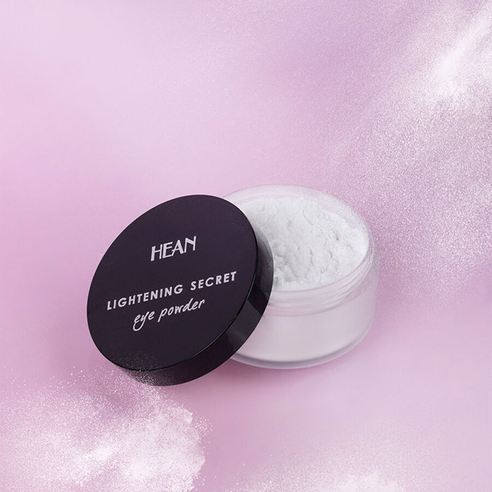 Розсипчаста пудра під очі Hean Lightening Secret освілююча 5 г (5907474400952)