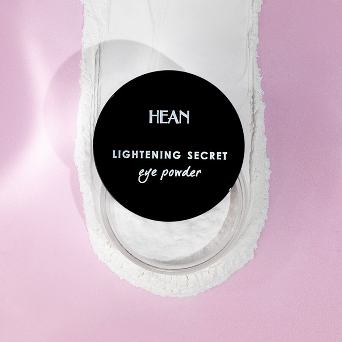 Розсипчаста пудра під очі Hean Lightening Secret освілююча 5 г (5907474400952)