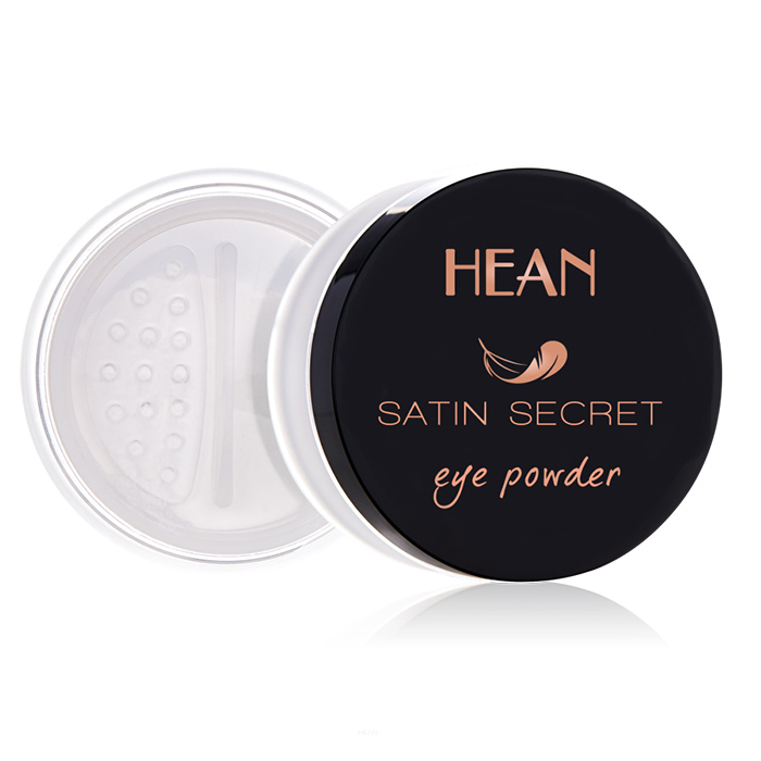 Розсипчаста пудра для очей Hean Satin Secret 5 г (5907474400938)