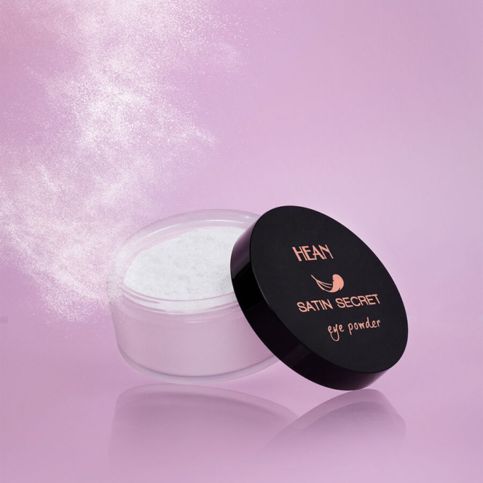 Розсипчаста пудра для очей Hean Satin Secret 5 г (5907474400938)