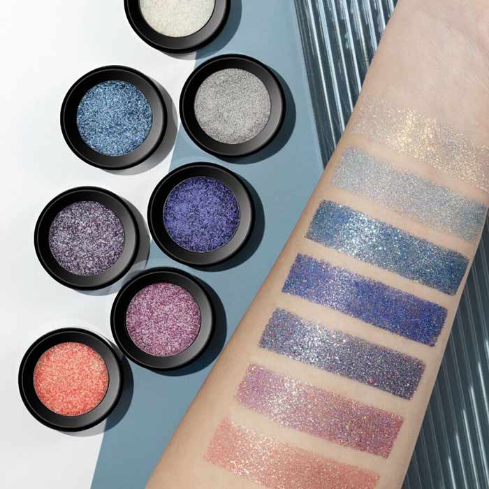 Тіні для повік Hean Glitter Eyeshadow Bubbles 1,2 г (5907474400136)