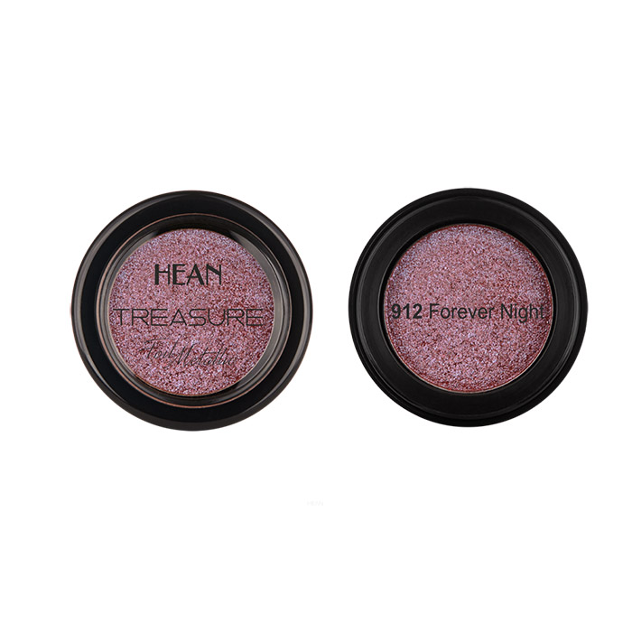 Тіні для повік Hean Treasure Foil Metallic 912 Fever Night 1,2г (5907474400457)