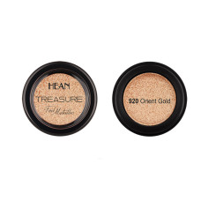 Тіні для повік Hean Treasure Foil Metallic 920 Orient Gold 1,2г (5907474400471)