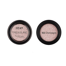 Тіні для повік Hean Treasure Foil Metallic 922 Champagne 1,2г (5907474400488)