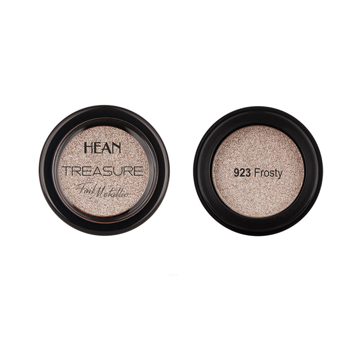Тіні для повік Hean Treasure Foil Metallic 923 Frosty 1,2г (5907474400495)