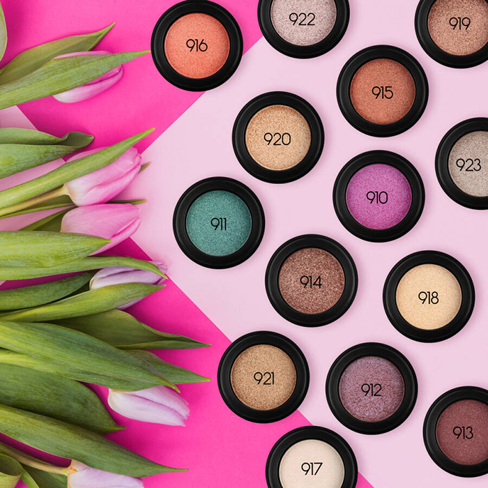 Тіні для повік Hean Treasure Foil Metallic 923 Frosty 1,2г (5907474400495)