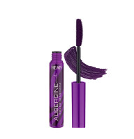 Кольорова туш для вій Hean Color Mascara Aubergine 6,5 мл (5907474400891)