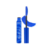 Кольорова туш для вій Hean Color Mascara Blue Lagoon 6,5 мл (5907474498522)