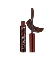 Кольорова туш для вій Hean Color Mascara Brownie 6,5 мл (5907474400761)