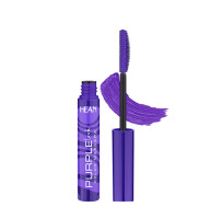 Кольорова туш для вій Hean Color Mascara Purple 6,5 мл (5907474498539)