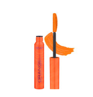 Кольорова туш для вій Hean Top Mascara Orange 6,5 мл (5907474497327)