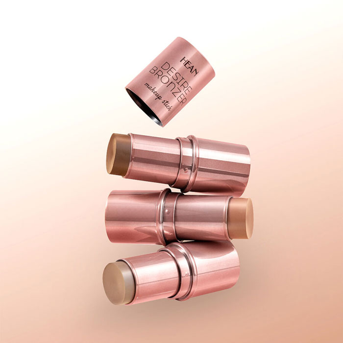 Бронзер Hean Desire Bronzer Stick 03 Hot Chocolate 5,5 г (5907474401393)