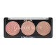 Палетка для контурингу обличчя Hean Glow Nude Palette Dayglow, 9 г (5907474400884)