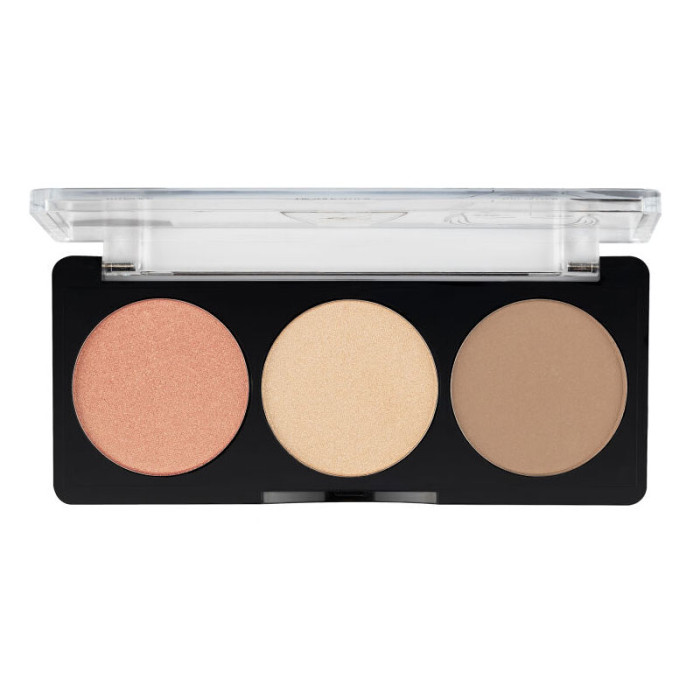 Палетка для скульптурування обличчя Hean Sculpting Facial Palette 10,5 г (5907474400587)