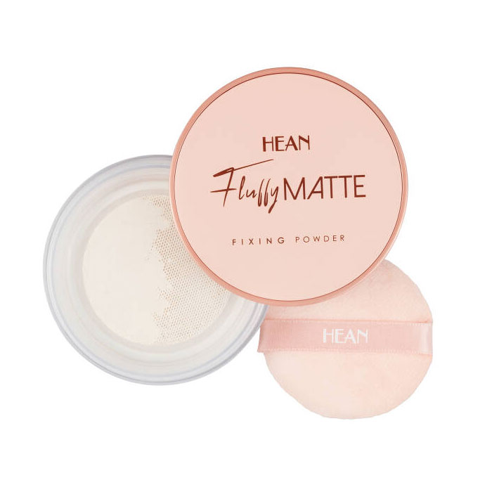 Розсипчаста пудра Hean Fluffy Matte Fixing Powder 7,5 г (5907474495507)