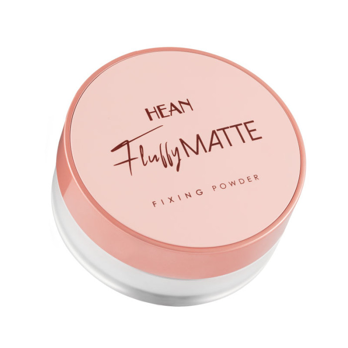 Розсипчаста пудра Hean Fluffy Matte Fixing Powder 7,5 г (5907474495507)