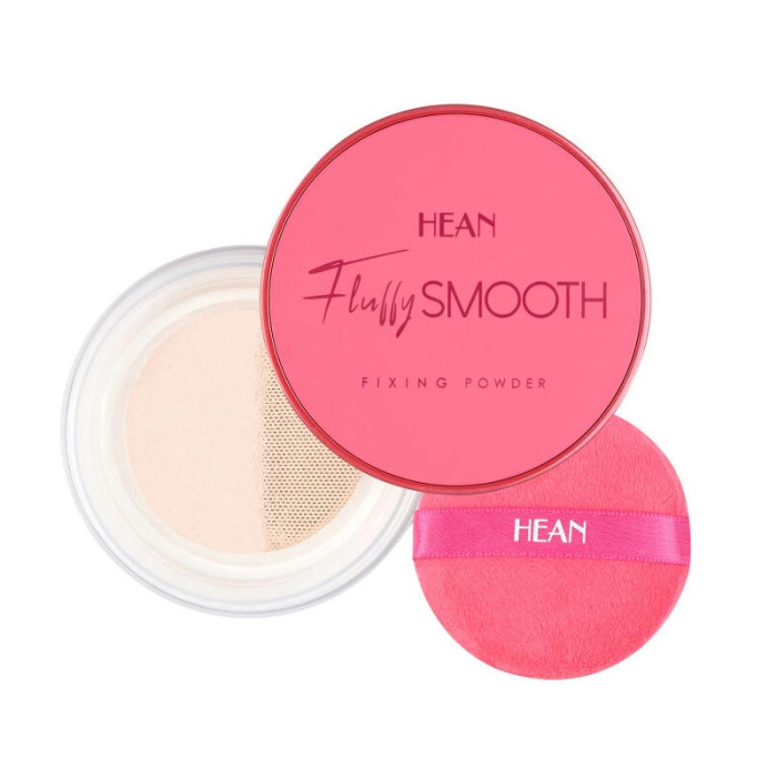 Розсипчаста пудра Hean Fluffy Smooth Powder 7,5 г (5907474495514)