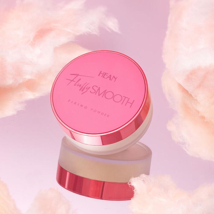 Розсипчаста пудра Hean Fluffy Smooth Powder 7,5 г (5907474495514)