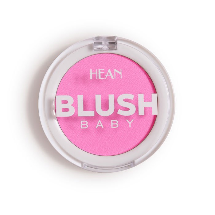 Рум'яна для обличчя Hean Blush Baby 01 Pink 3,2 г (5907474401225)
