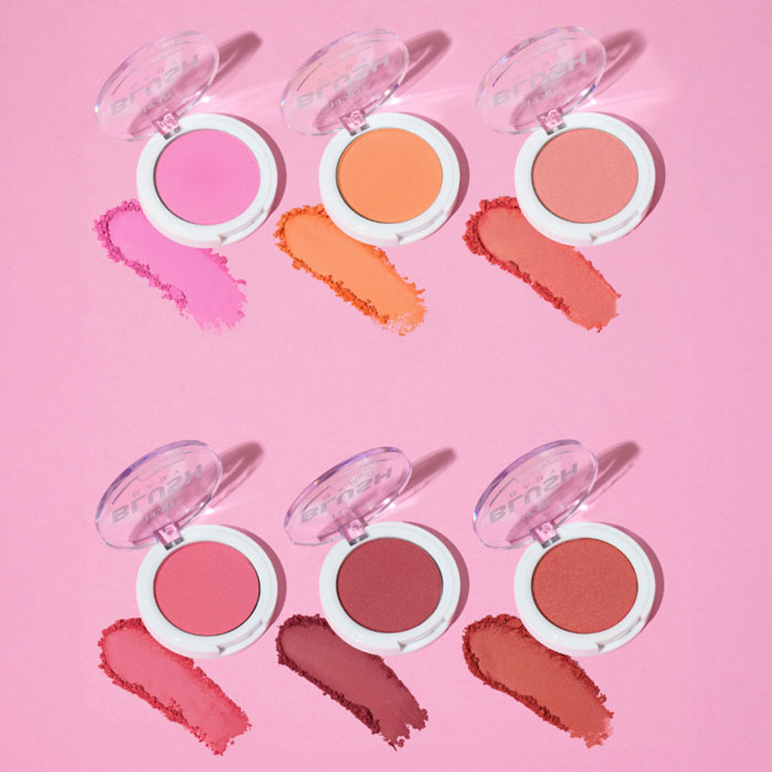 Рум'яна для обличчя Hean Blush Baby 03 Watermelon 3,2 г (5907474401249)