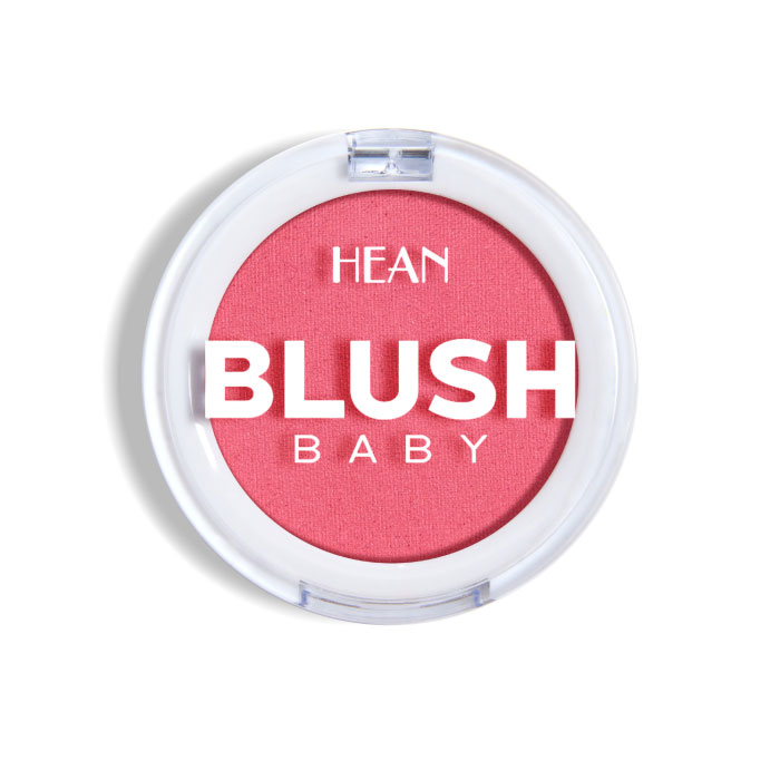 Рум'яна для обличчя Hean Blush Baby 04 Rose 3,2 г (5907474410494)