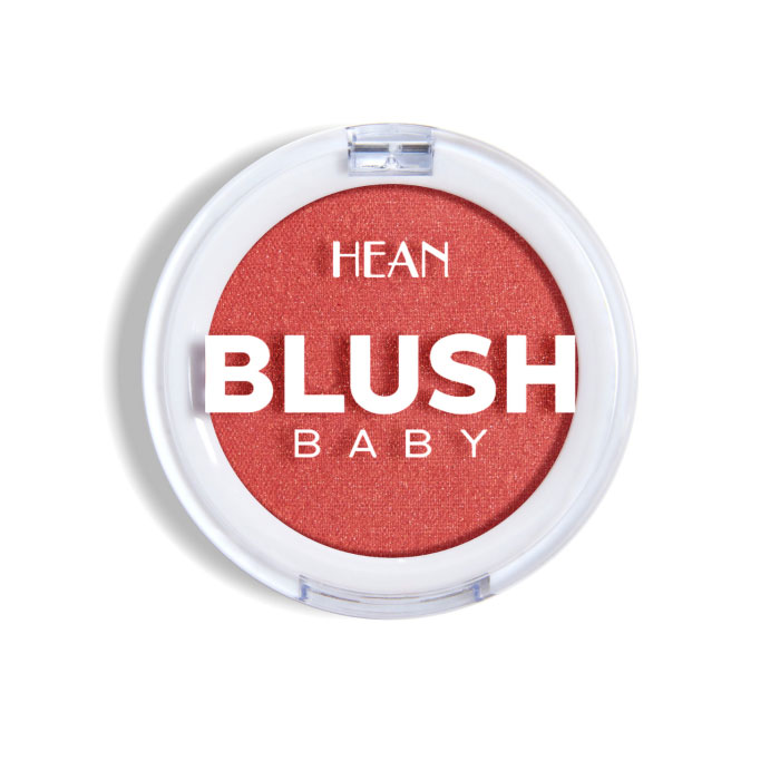 Рум'яна для обличчя Hean Blush Baby 06 Flare 3,2 г (5907474410913)