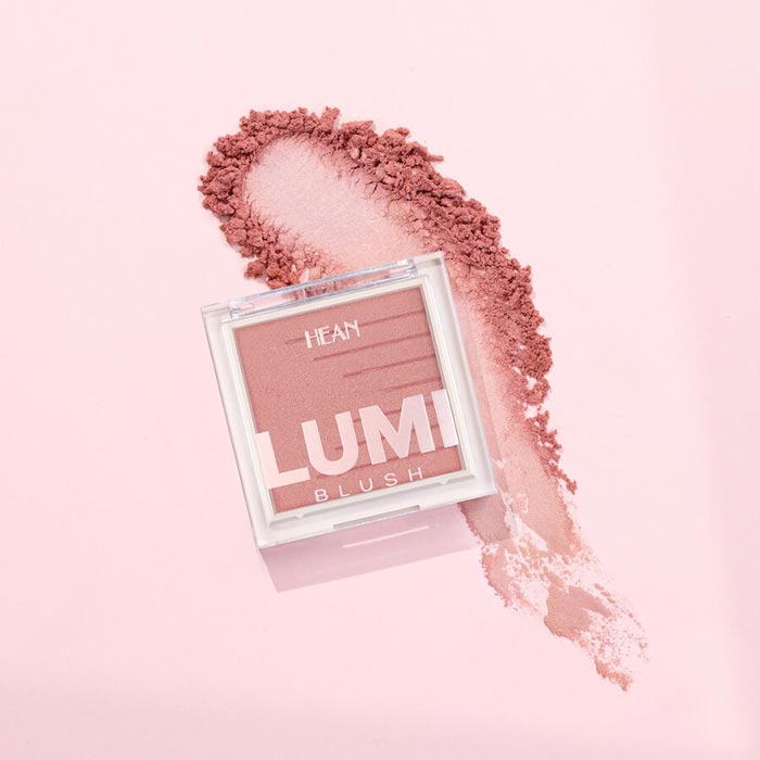 Рум'яна для обличчя Hean Lumi Blush Golden Rose 4 г (5907474400013)