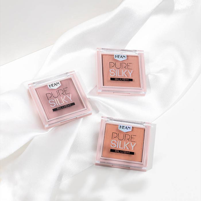 Рум'яна для обличчя Pure Silky Blush 103 Soft Terracota 4 г (5907474400679)