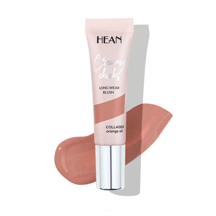 Кремові рум'яна Hean Creamy Cheeks Long Wear Blush 22 Cheeky, 10 мл (5907474495613)