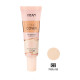 Тональна основа Hean Long Cover Waterproof Foundation SPF20 тон C2 Natural, 25 мл (5907474497617)