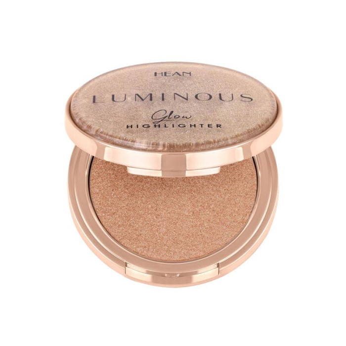 Хайлайтер для обличчя Hean Luminous Glow Higlighter 02 Stellar 6 г (5907474402819)