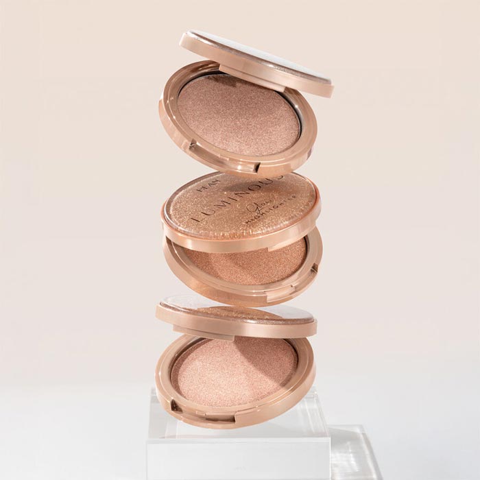 Хайлайтер для обличчя Hean Luminous Glow Higlighter 02 Stellar 6 г (5907474402819)