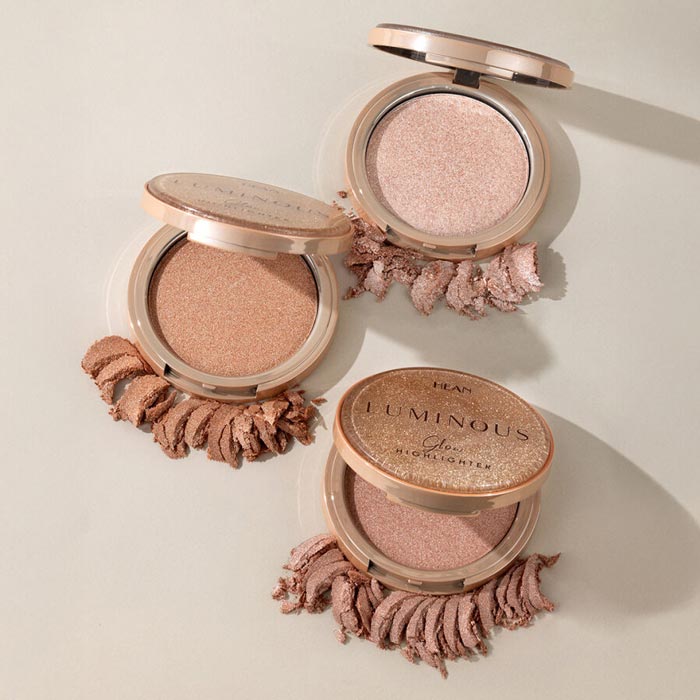 Хайлайтер для обличчя Hean Luminous Glow Higlighter 02 Stellar 6 г (5907474402819)