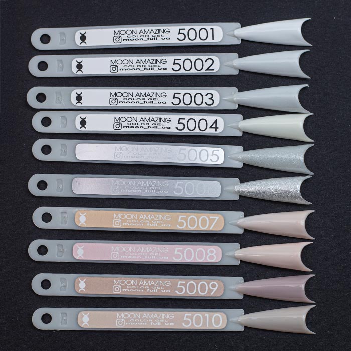 Гель-лак Moon Full Amazing Color Gel polish 12 мл № 5006 (5905123025785)