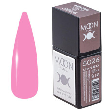 Гель-лак Moon Full Amazing Color Gel polish 12 мл № 5026 (5905123025983)