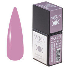 Гель-лак Moon Full Amazing Color Gel polish 12 мл № 5028 (5905123026003)